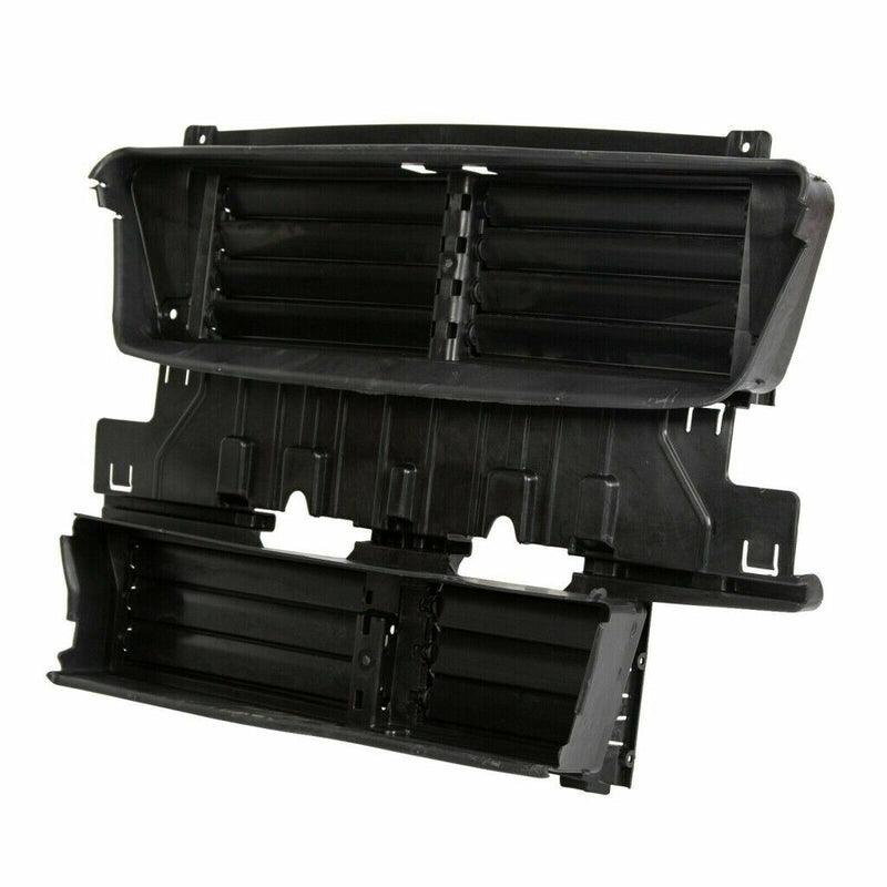 RADIATOR SHUTTER ASSY W/ACTIVE SHUTTER