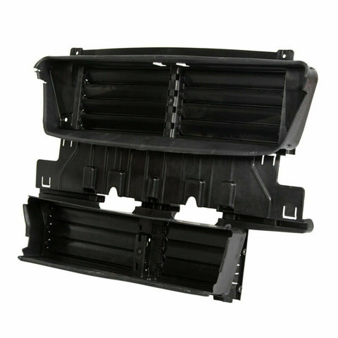 RADIATOR SHUTTER ASSY W/ACTIVE SHUTTER CAPA