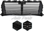 RADIATOR SHUTTER ASSY UPPER — photo 4