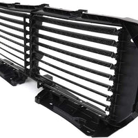 RADIATOR SHUTTER ASSY UPPER