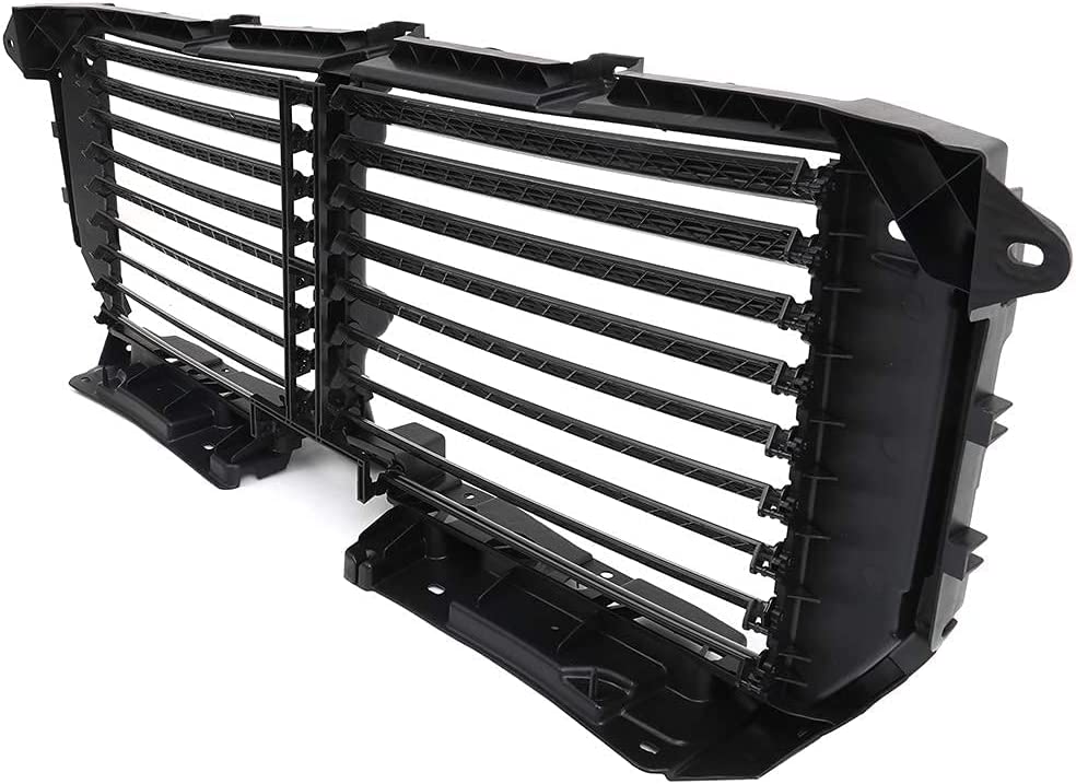 RADIATOR SHUTTER ASSY UPPER CAPA