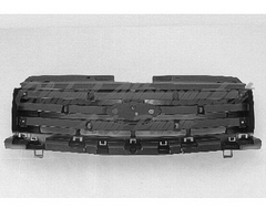 GRILLE INNER GRAY