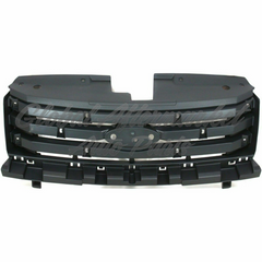 GRILLE INNER GRAY