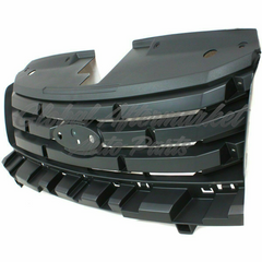 GRILLE INNER GRAY