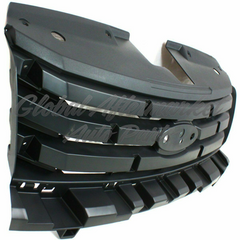 GRILLE INNER GRAY