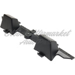 GRILLE SUPPORT MATTE-BLACK (LOWER REINFORCEMENT) — photo 2