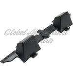 GRILLE SUPPORT MATTE-BLACK (LOWER REINFORCEMENT) — photo 3