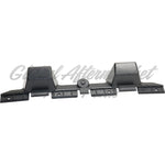 GRILLE SUPPORT MATTE-BLACK (LOWER REINFORCEMENT) — photo 4