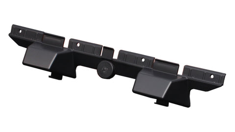 GRILLE SUPPORT MATTE-BLACK (LOWER REINFORCEMENT)