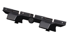 GRILLE SUPPORT MATTE-BLACK (LOWER REINFORCEMENT)