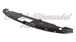 GRILLE UPPER BRACKET MATTE-BLACK (GRILLE COVER) — photo 1