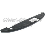 GRILLE UPPER BRACKET MATTE-BLACK (GRILLE COVER) — photo 3