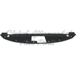 GRILLE UPPER BRACKET MATTE-BLACK (GRILLE COVER) — photo 4