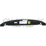 GRILLE UPPER BRACKET MATTE-BLACK (GRILLE COVER) — photo 5
