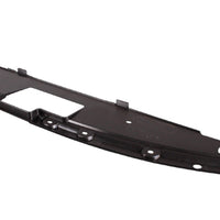 GRILLE UPPER BRACKET MATTE-BLACK (GRILLE COVER)