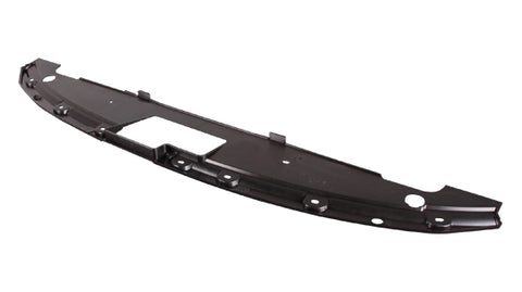 GRILLE UPPER BRACKET MATTE-BLACK (GRILLE COVER)