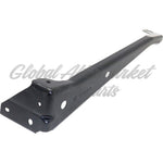 GRILLE BRACKET LH STEEL — photo 2