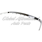 GRILLE MOULDING CHROME SEL-LTD — photo 1