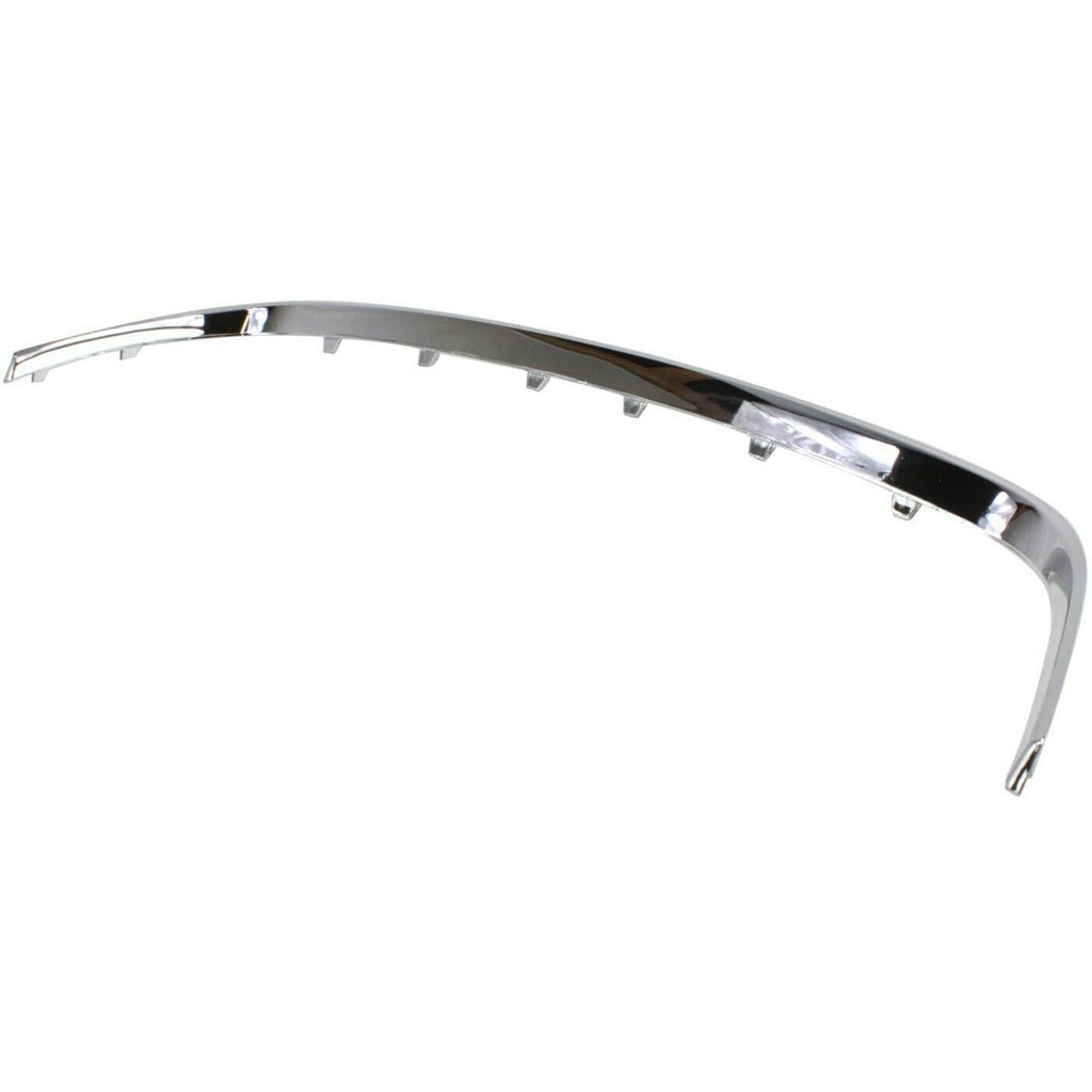 GRILLE MOULDING CHROME SEL-LTD