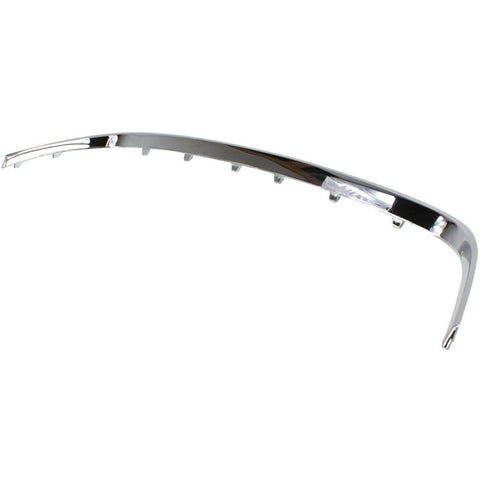 GRILLE MOULDING CHROME SEL-LTD