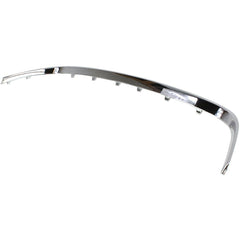 GRILLE MOULDING CHROME SEL-LTD