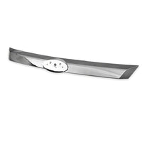 GRILLE CENTER BAR CHROME PAINTED SMOKED BLACK SPORT MODEL