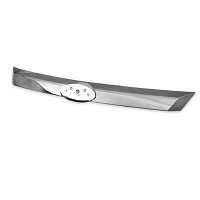GRILLE CENTER BAR CHROME PAINTED SMOKED BLACK SPORT MODEL