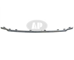 GRILLE BAR UPPER CHROME (NO 2 FROM TOP)