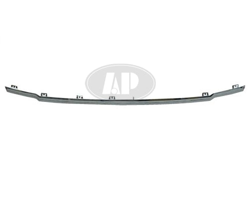 GRILLE BAR UPPER CHROME (NO 5 FROM TOP)