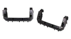 GRILLE SIDE SUPPORT MATTE-DARK GRAY LH XLT