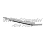 GRILLE MOULDING LH CENTER ALL CHROME XLT/LTD W/STYLE 1 GRILLE — photo 1