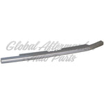 GRILLE MOULDING LH CENTER ALL CHROME XLT/LTD W/STYLE 1 GRILLE — photo 2