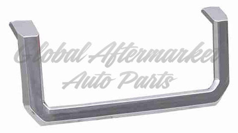 GRILLE SIDE MOULDING ALL CHROME RH XLT/LARIAT/KING RANCH MODEL
