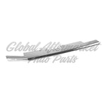 GRILLE MOULDING RH CENTER ALL CHROME XLT/LTD W/STYLE 1 GRILLE — photo 1