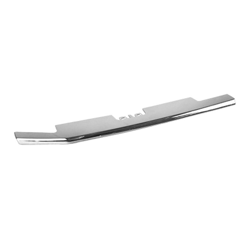 GRILLE MOULDING RH CENTER ALL CHROME XLT/LTD W/STYLE 1 GRILLE