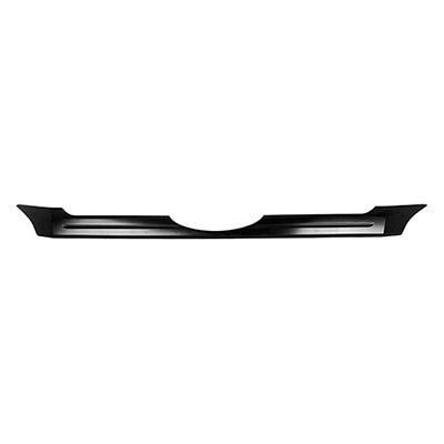GRILLE MOULDING LOWER BLACK