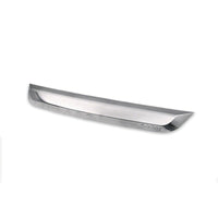 GRILLE MOULDING LOWER CHROME/SMOKED BLACK FOR SPORT MODELS