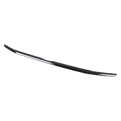 GRILLE MOLDING LOWER PTD BLACK