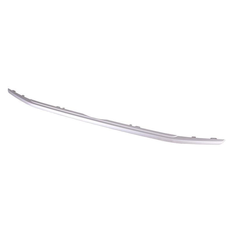 GRILLE MOLDING LOWER PTD SILVER GRAY