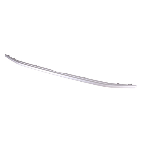 GRILLE MOLDING LOWER PTD SILVER GRAY