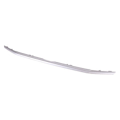 GRILLE MOLDING LOWER PTD SILVER GRAY
