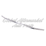 GRILLE MOLDING LOWER CHROME — photo 1
