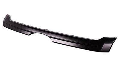 GRILLE MOULDING UPPER BLACK