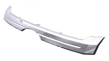 GRILLE MOULDING UPPER CENTER CHROME