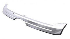 GRILLE MOULDING UPPER CENTER CHROME