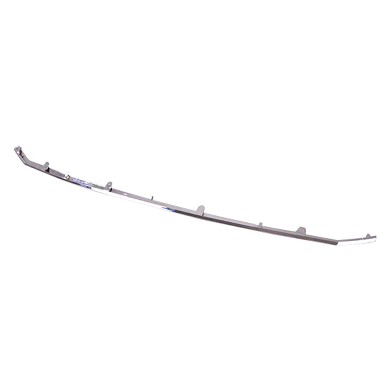 GRILLE MOULDING UPPER CHROME XLT/LTD MODEL
