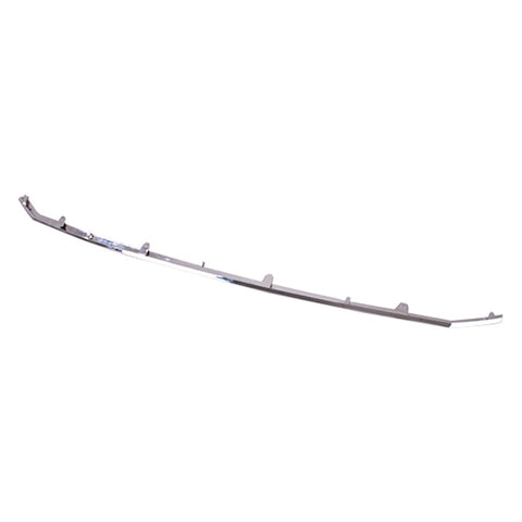 GRILLE MOULDING UPPER CHROME XLT/LTD MODEL