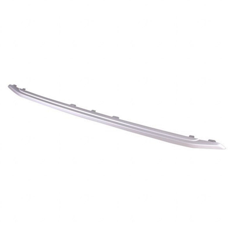 GRILLE MOLDING UPPER PTD SILVER GRAY