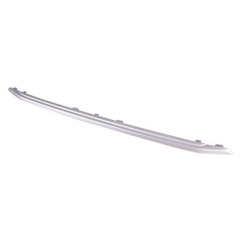 GRILLE MOLDING UPPER PTD SILVER GRAY