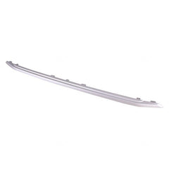 GRILLE MOLDING UPPER PTD SILVER GRAY